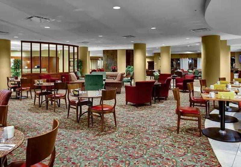 Courtyard By Marriott Файетвил Ресторант снимка