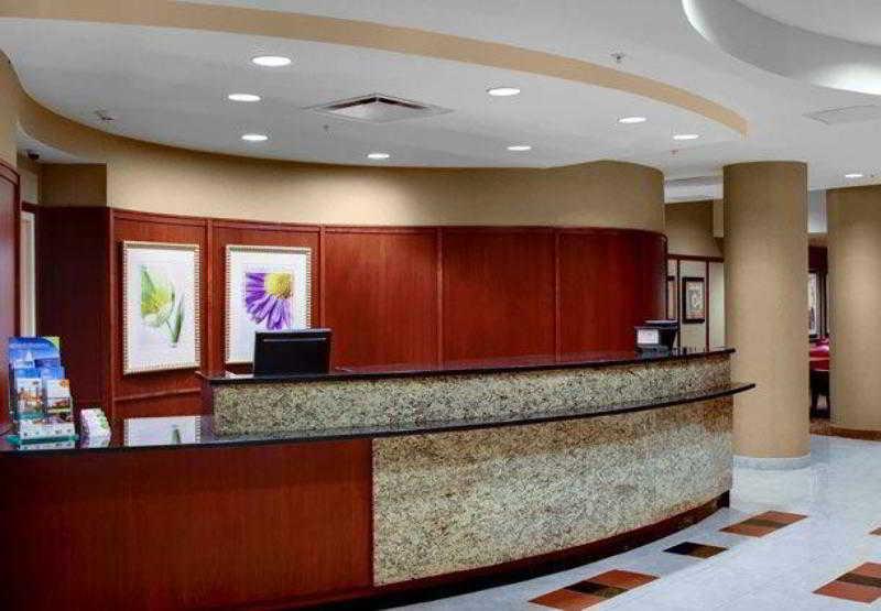 Courtyard By Marriott Файетвил Интериор снимка